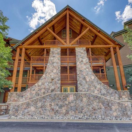 Tenderfoot Lodge 2621 Keystone Exterior foto