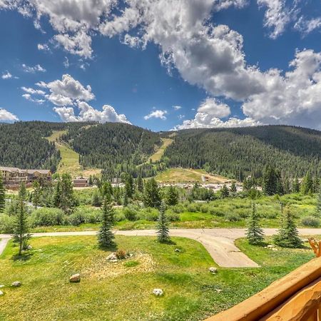 Tenderfoot Lodge 2621 Keystone Exterior foto