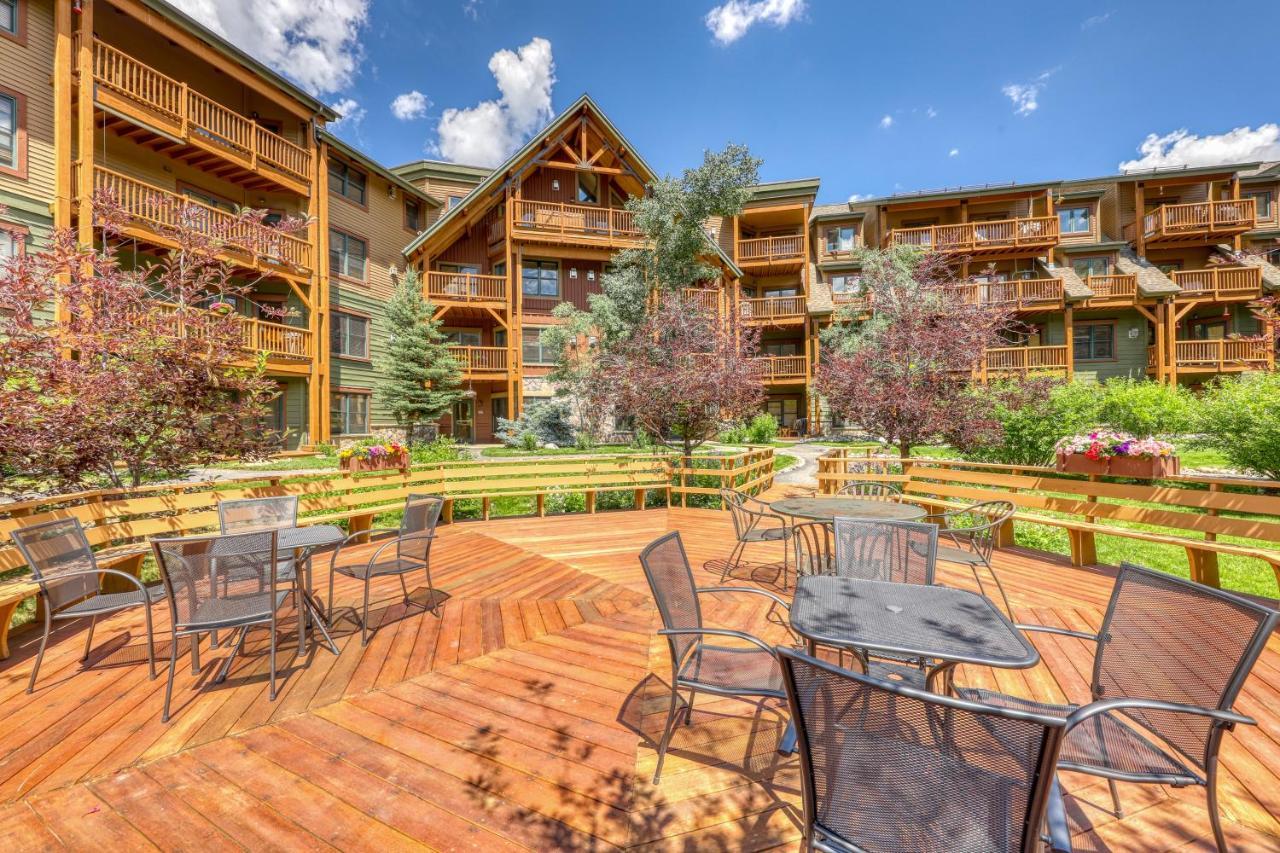 Tenderfoot Lodge 2621 Keystone Exterior foto