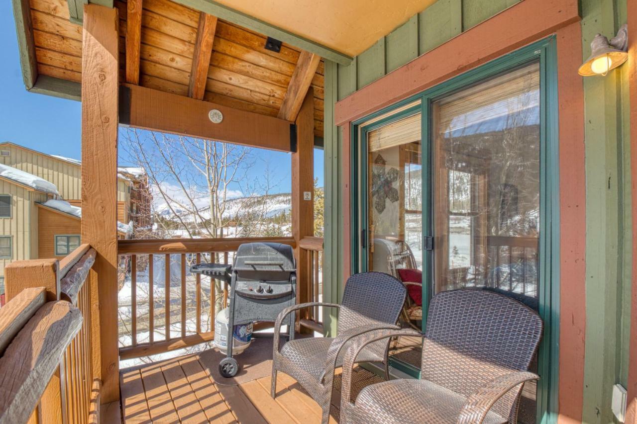 Tenderfoot Lodge 2621 Keystone Exterior foto
